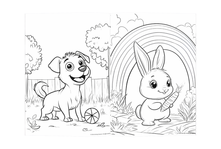 free coloring pages